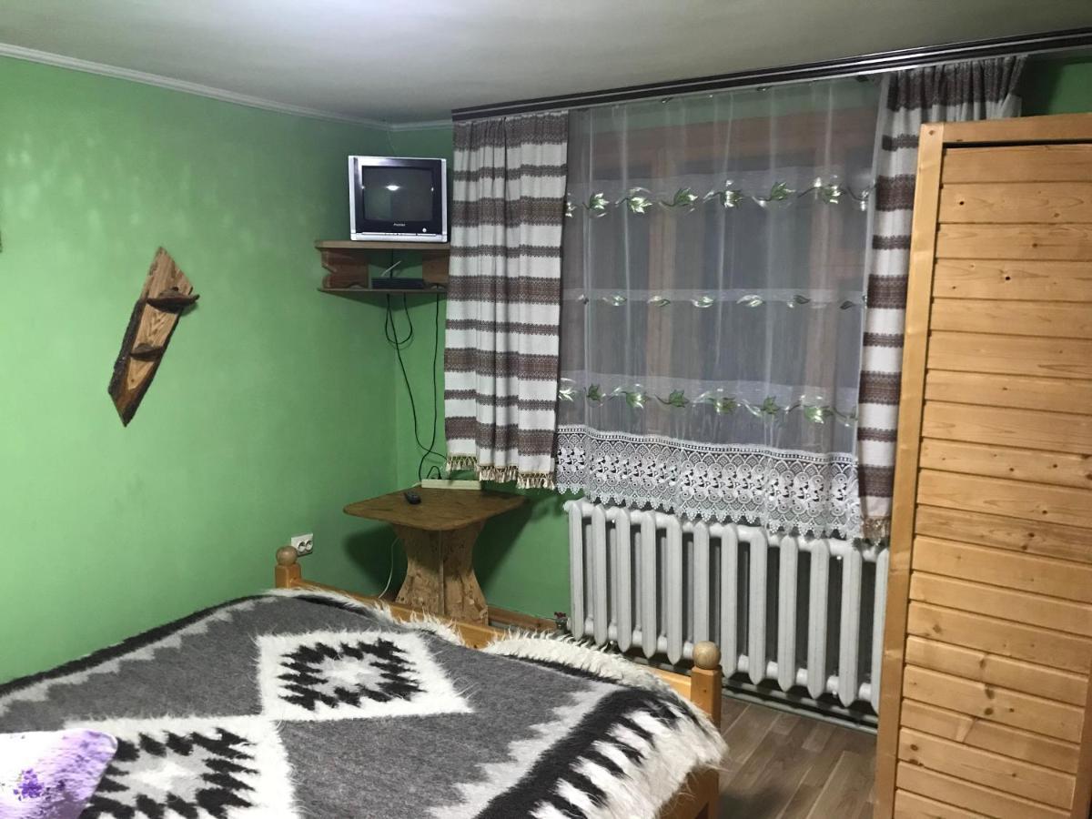 فندق Na Gorbochku U Natali فوروختا المظهر الخارجي الصورة