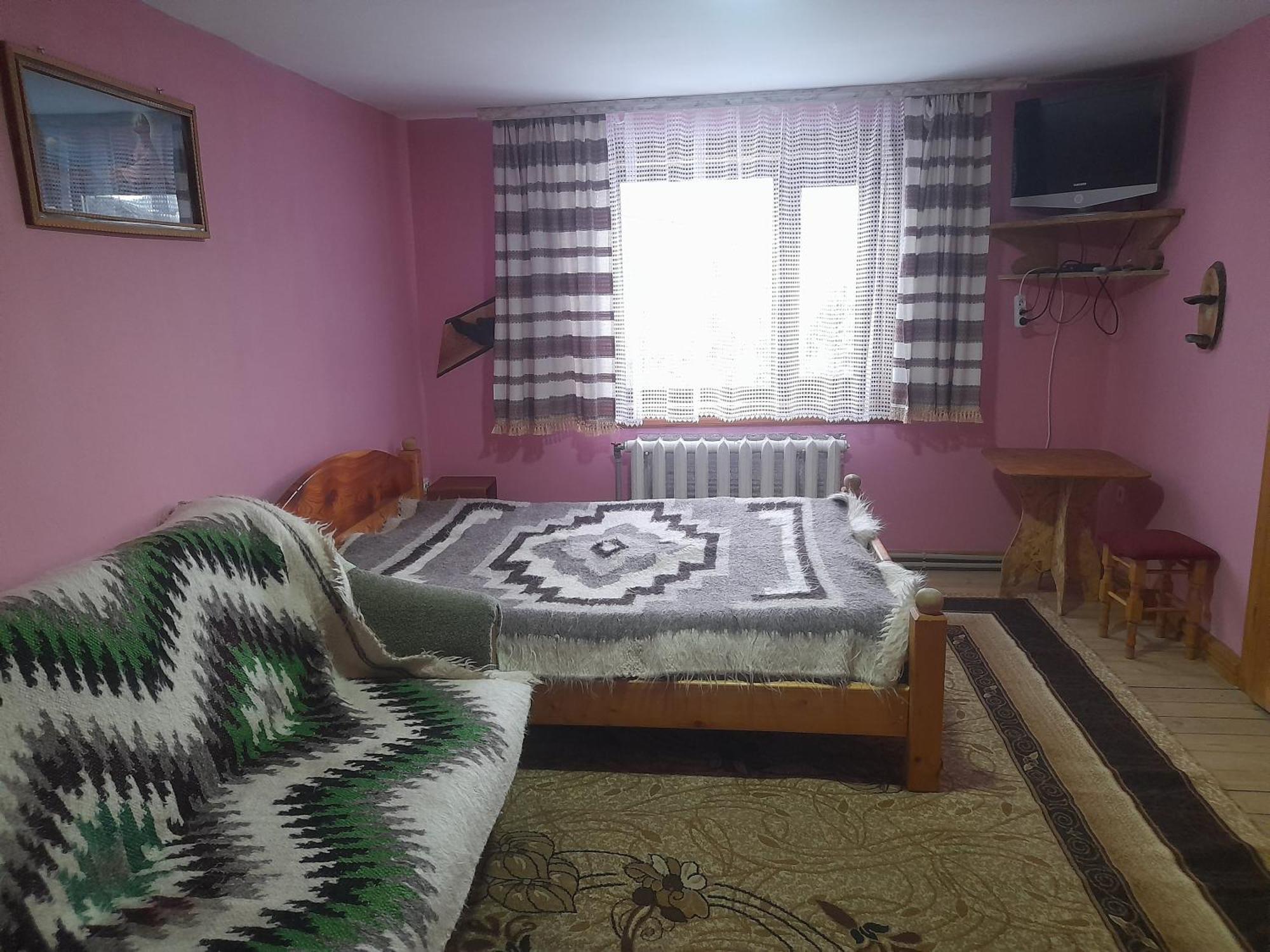 فندق Na Gorbochku U Natali فوروختا المظهر الخارجي الصورة